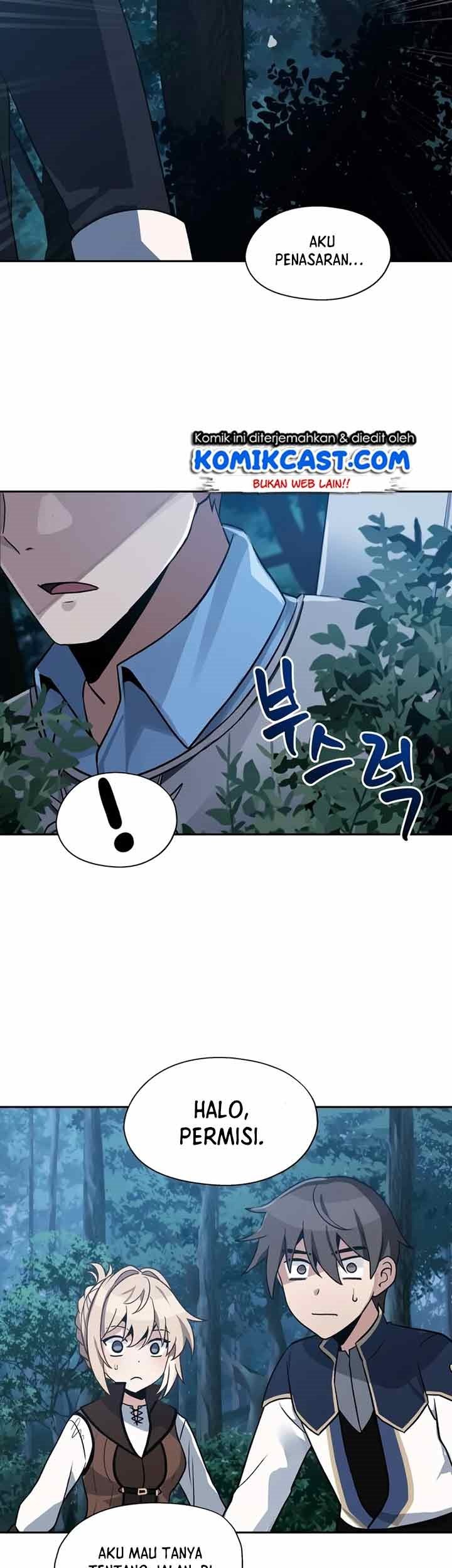 Transmigrating to the Otherworld Once More Chapter 08 Gambar 4