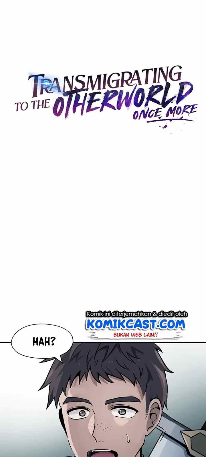 Transmigrating to the Otherworld Once More Chapter 08 Gambar 7