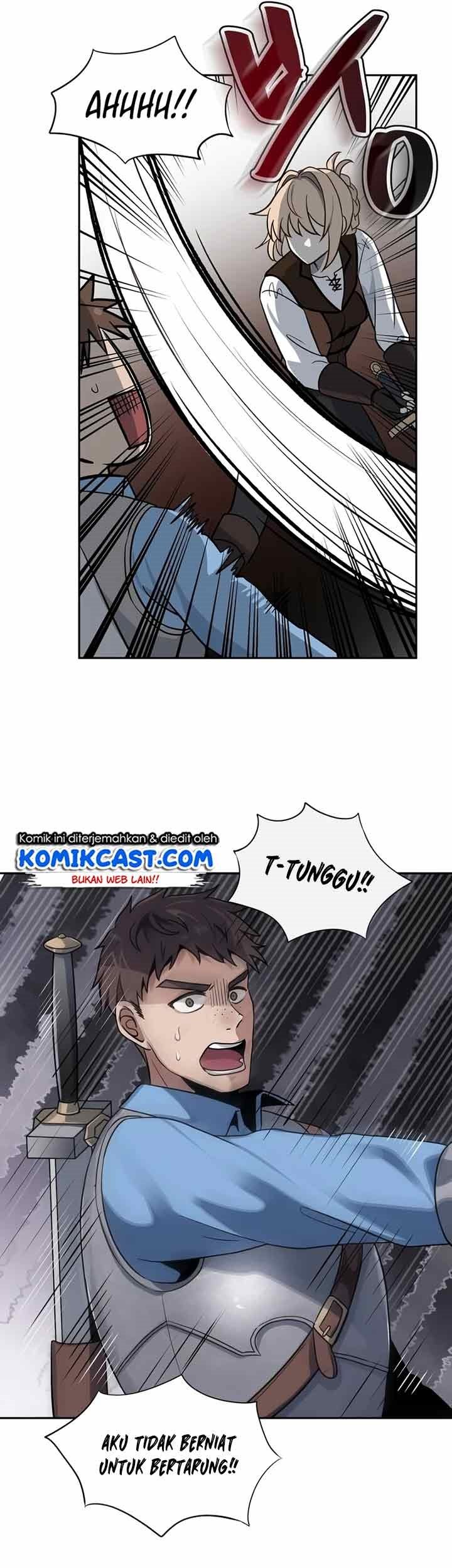 Transmigrating to the Otherworld Once More Chapter 08 Gambar 9