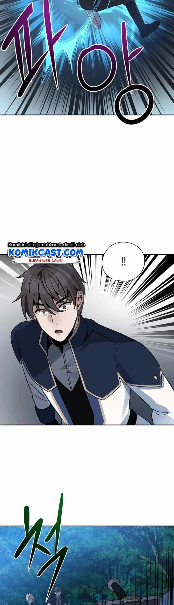 Transmigrating to the Otherworld Once More Chapter 08 Gambar 13