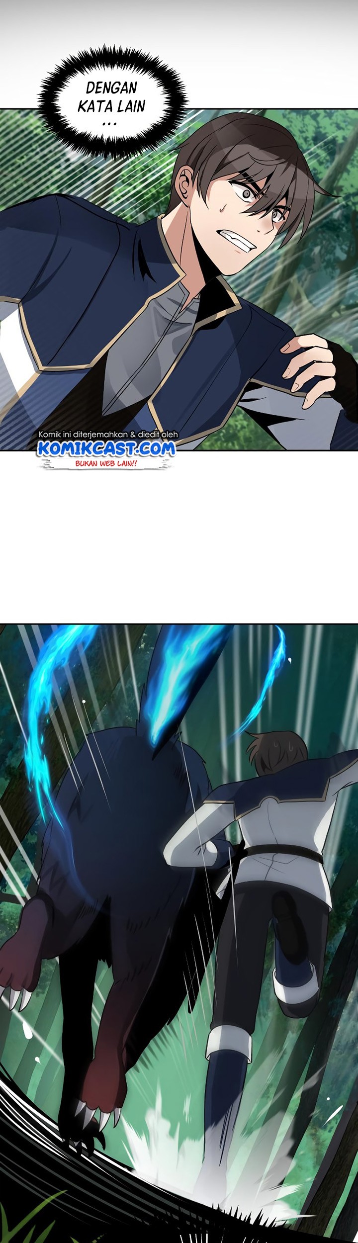 Transmigrating to the Otherworld Once More Chapter 07 Gambar 26