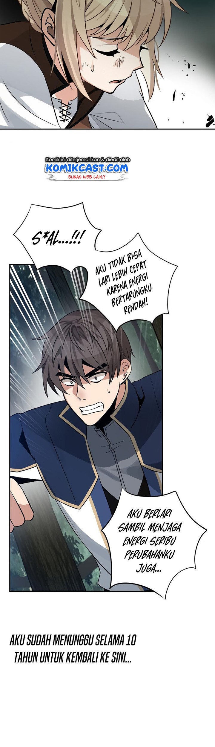 Transmigrating to the Otherworld Once More Chapter 07 Gambar 28