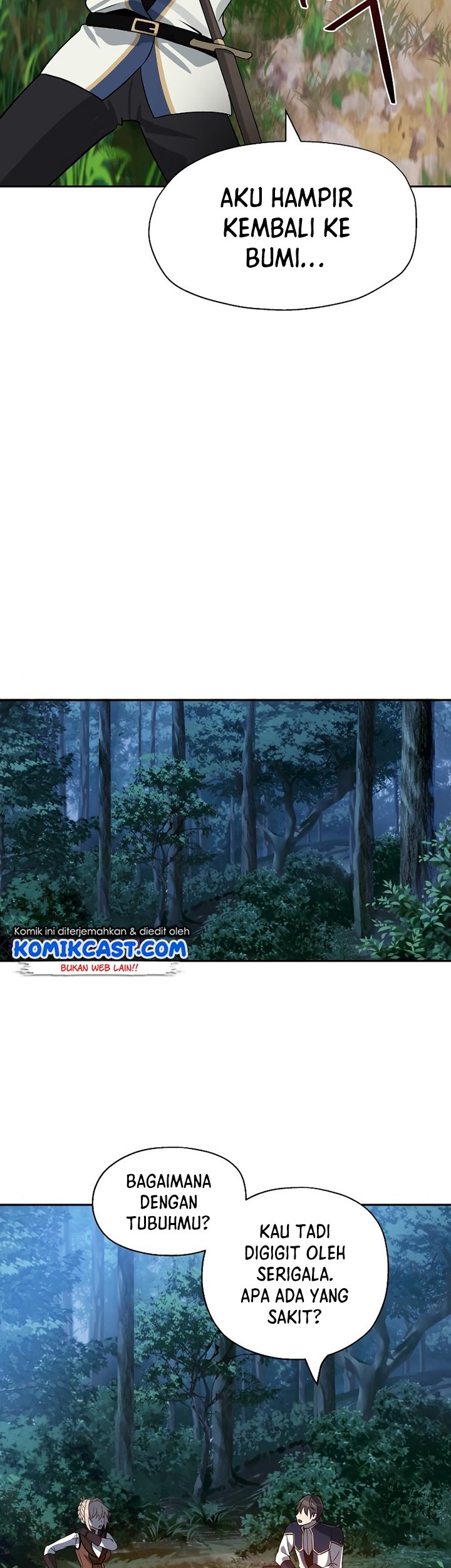 Transmigrating to the Otherworld Once More Chapter 07 Gambar 36