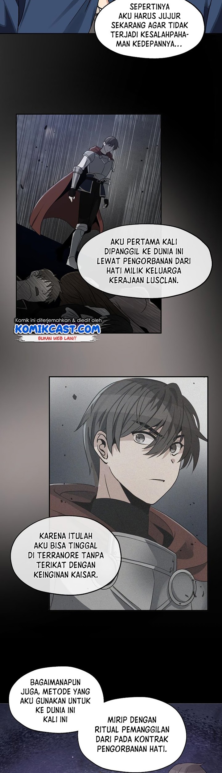 Transmigrating to the Otherworld Once More Chapter 07 Gambar 24