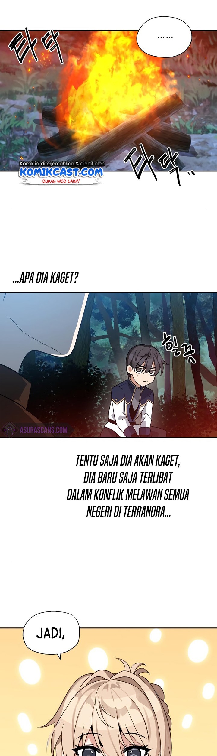 Transmigrating to the Otherworld Once More Chapter 07 Gambar 46