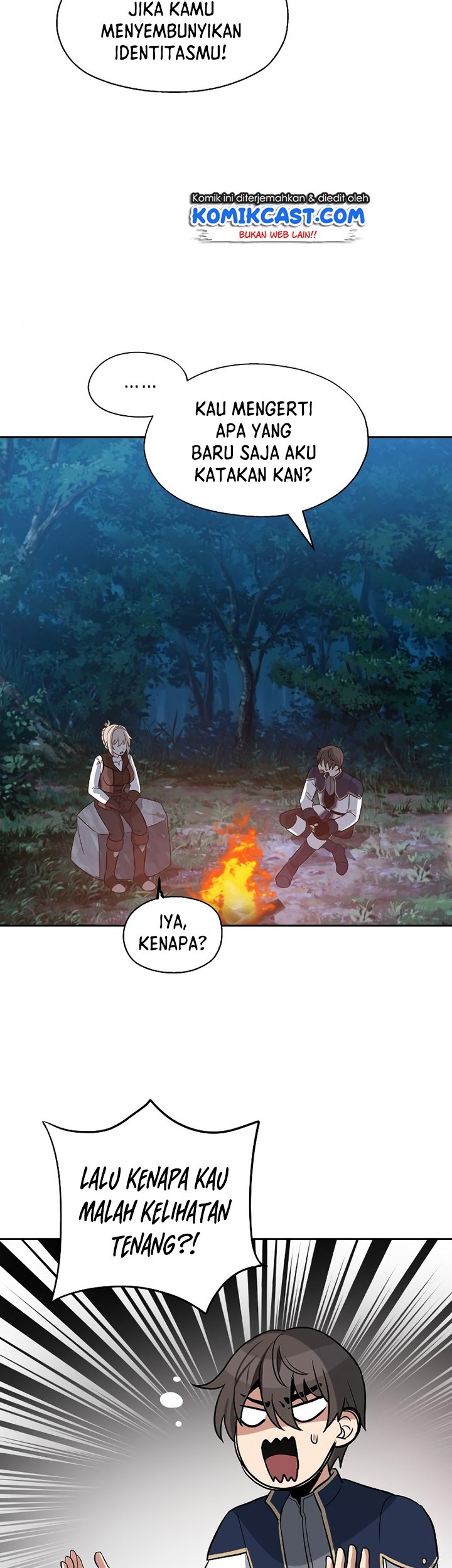 Transmigrating to the Otherworld Once More Chapter 07 Gambar 48