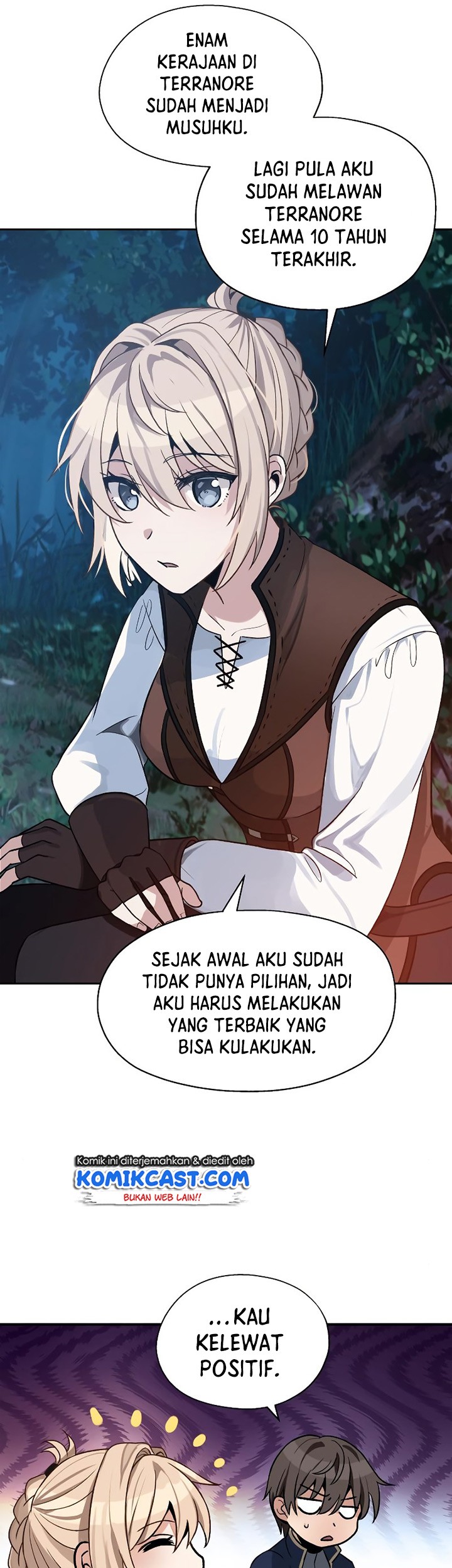 Transmigrating to the Otherworld Once More Chapter 07 Gambar 50