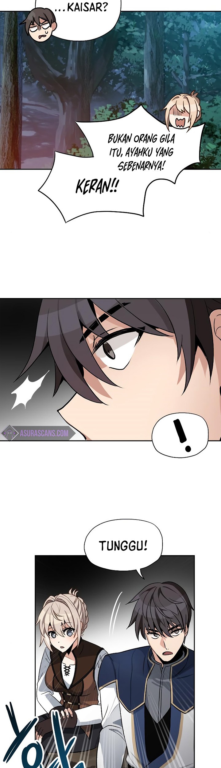 Transmigrating to the Otherworld Once More Chapter 07 Gambar 52