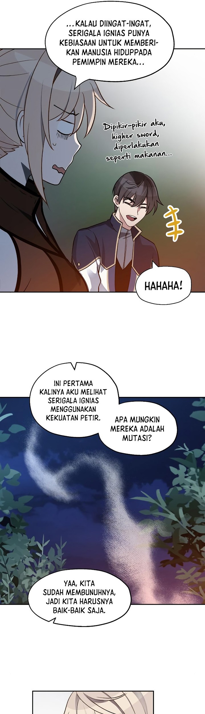 Transmigrating to the Otherworld Once More Chapter 07 Gambar 38