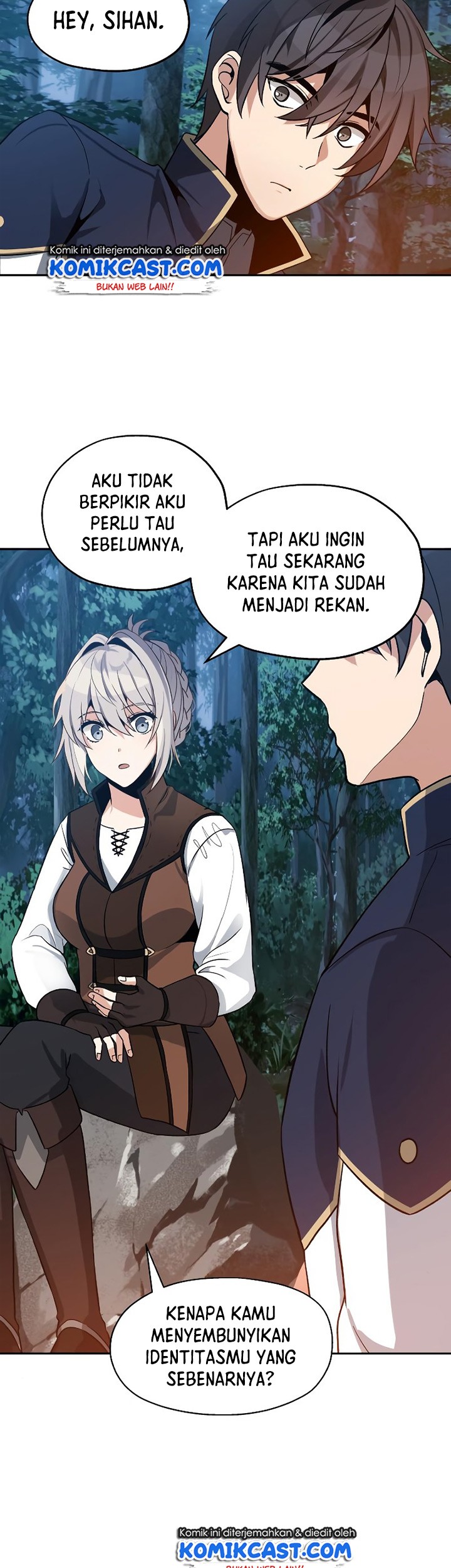 Transmigrating to the Otherworld Once More Chapter 07 Gambar 40