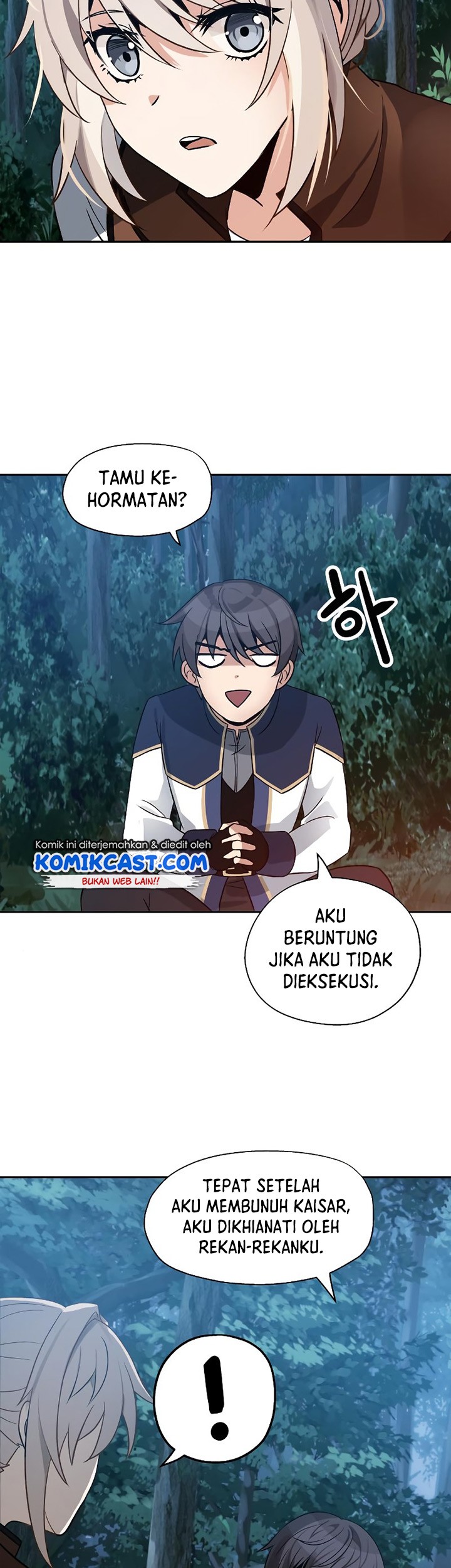 Transmigrating to the Otherworld Once More Chapter 07 Gambar 42