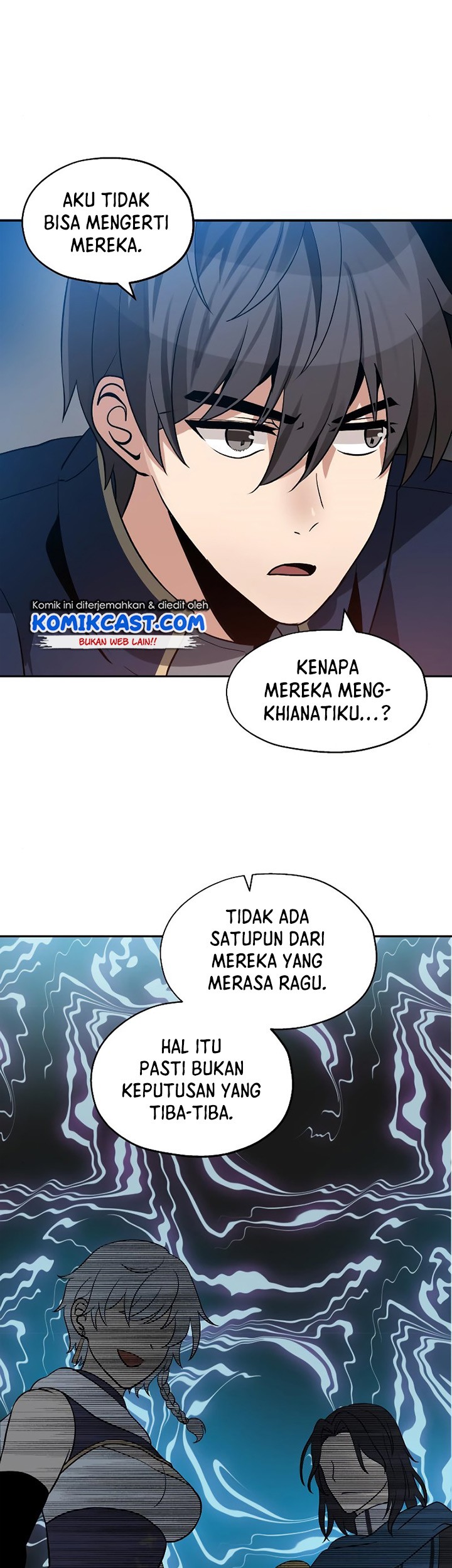 Transmigrating to the Otherworld Once More Chapter 07 Gambar 44