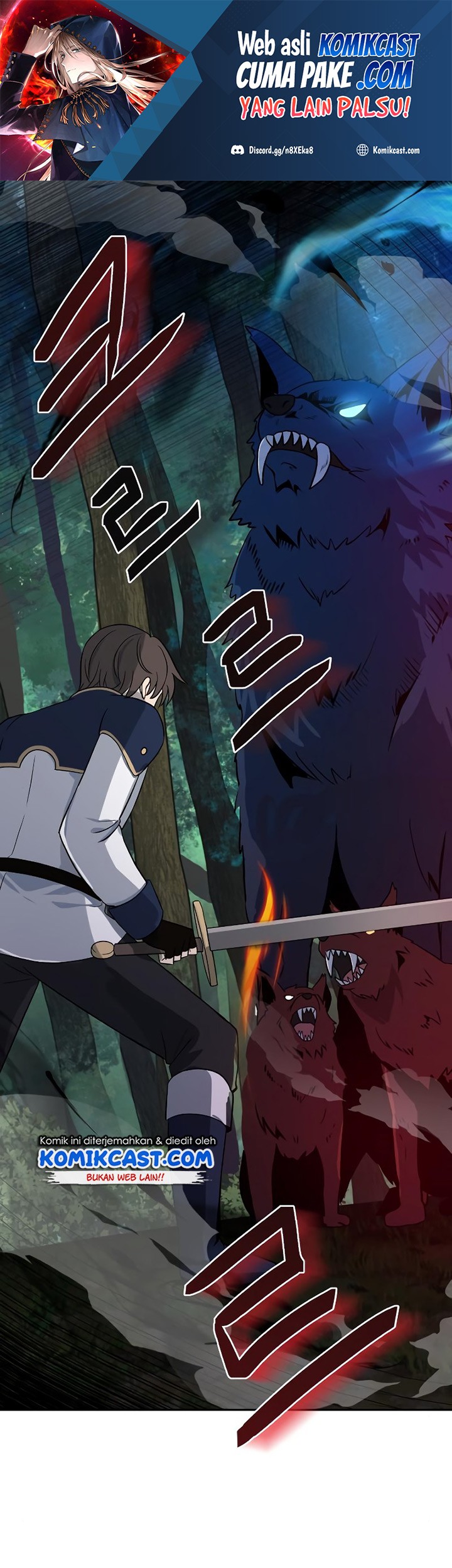 Manhwa Transmigrating to the Otherworld Once More Chapter 07 gambar nomor 2