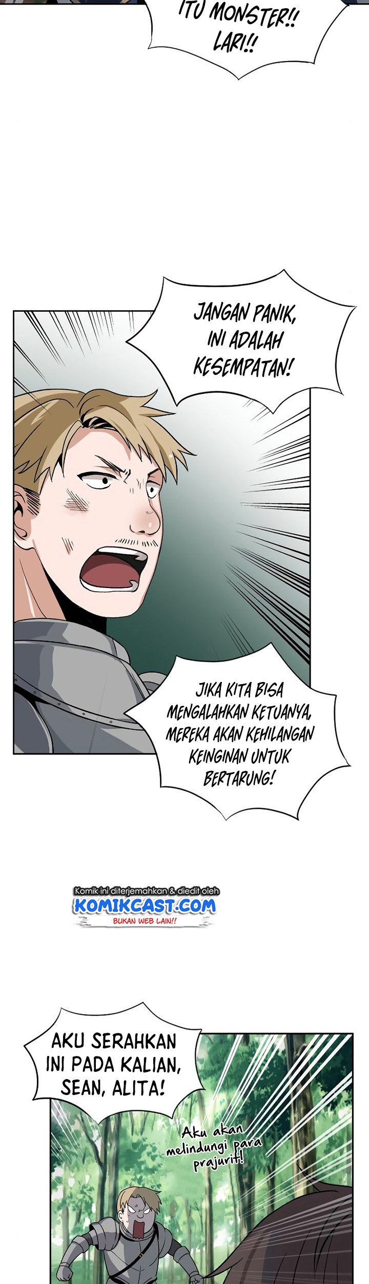 Transmigrating to the Otherworld Once More Chapter 07 Gambar 4