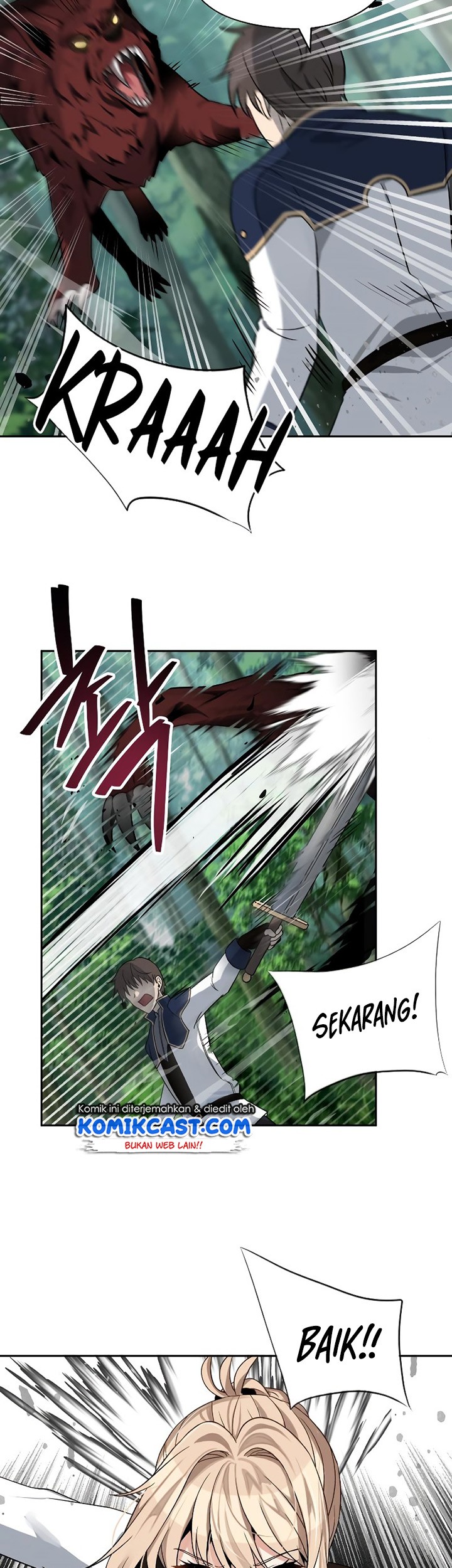 Transmigrating to the Otherworld Once More Chapter 07 Gambar 8