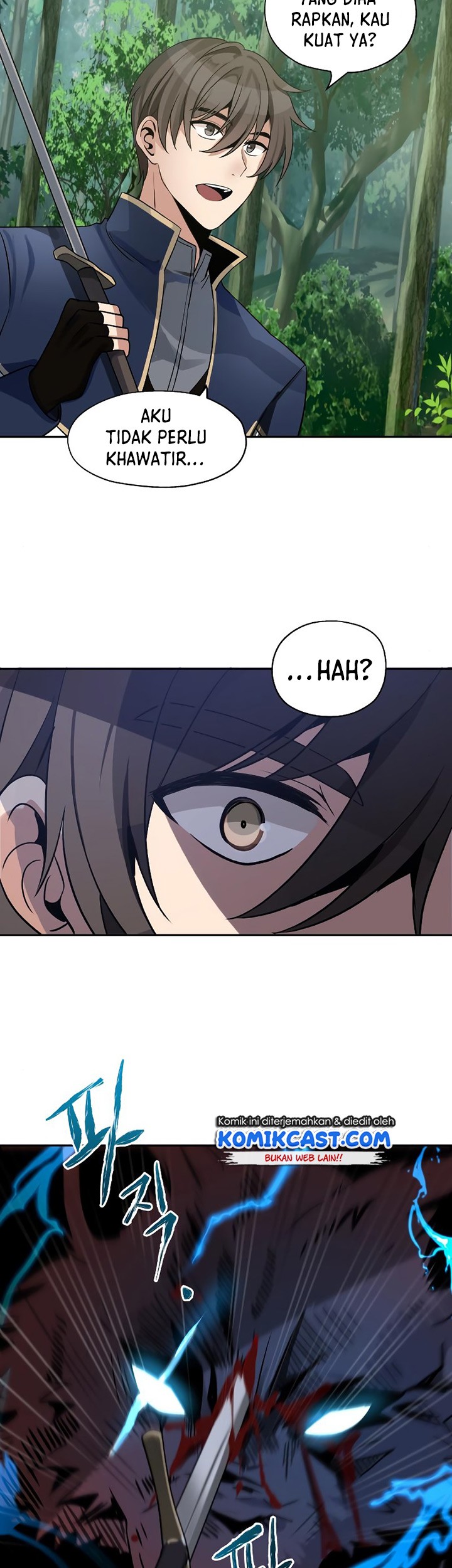 Transmigrating to the Otherworld Once More Chapter 07 Gambar 16