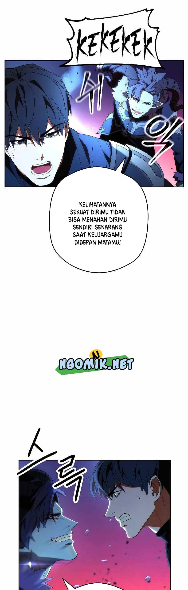 The Live Chapter 95 Gambar 26