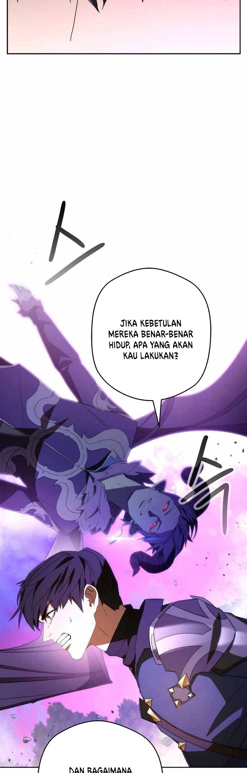 The Live Chapter 95 Gambar 28