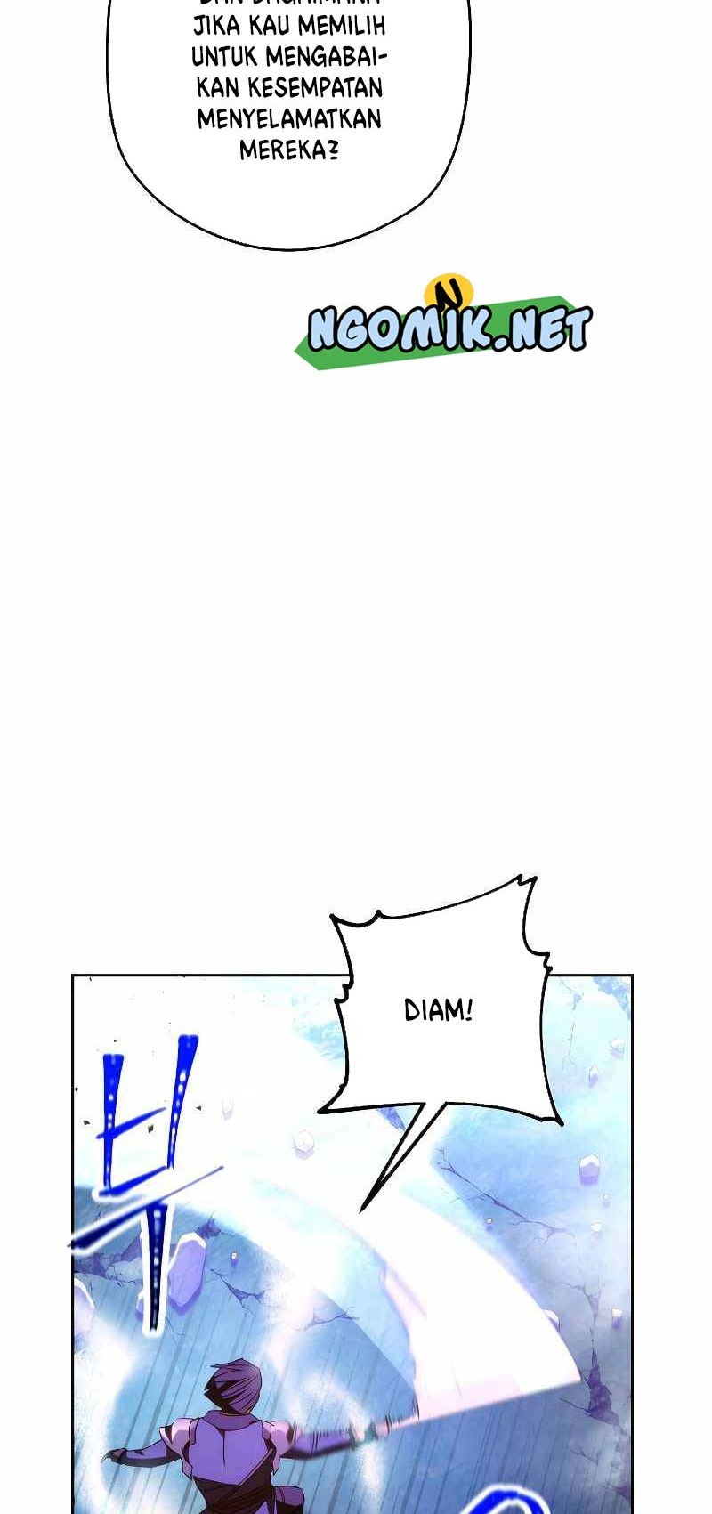 The Live Chapter 95 Gambar 29