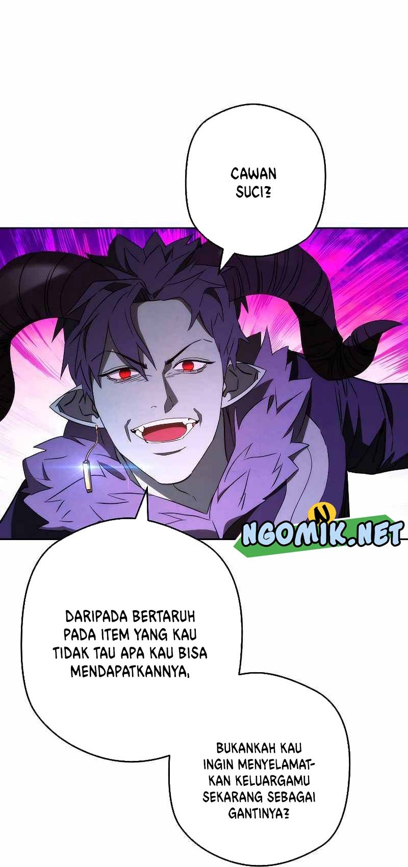 The Live Chapter 95 Gambar 33