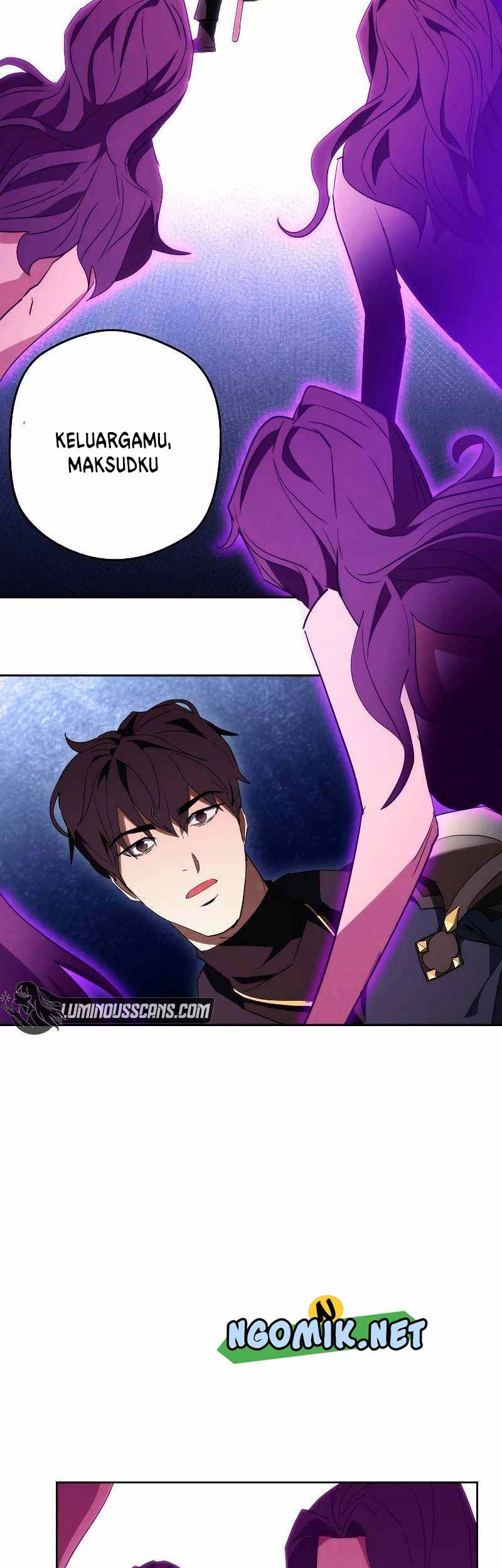 The Live Chapter 95 Gambar 36