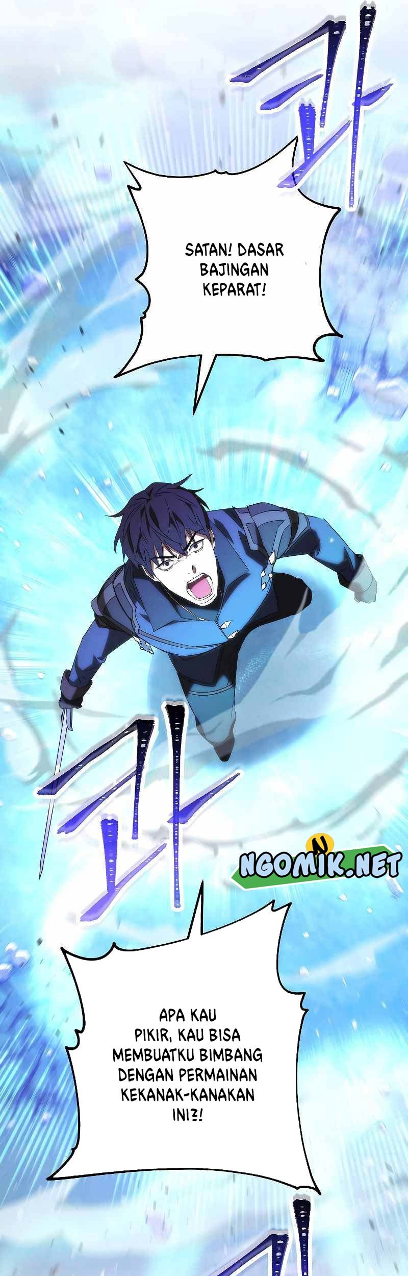 The Live Chapter 95 Gambar 18