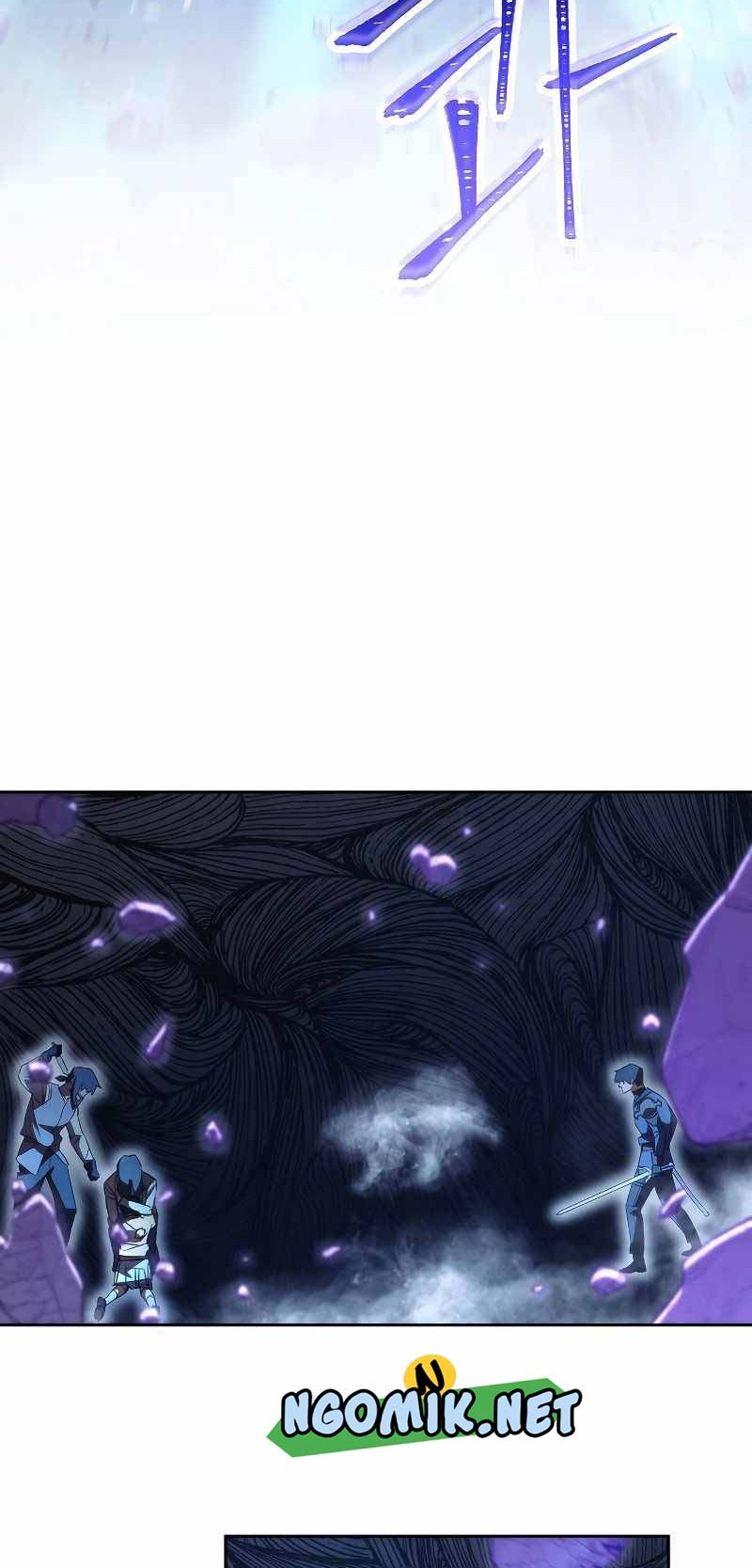 The Live Chapter 95 Gambar 19