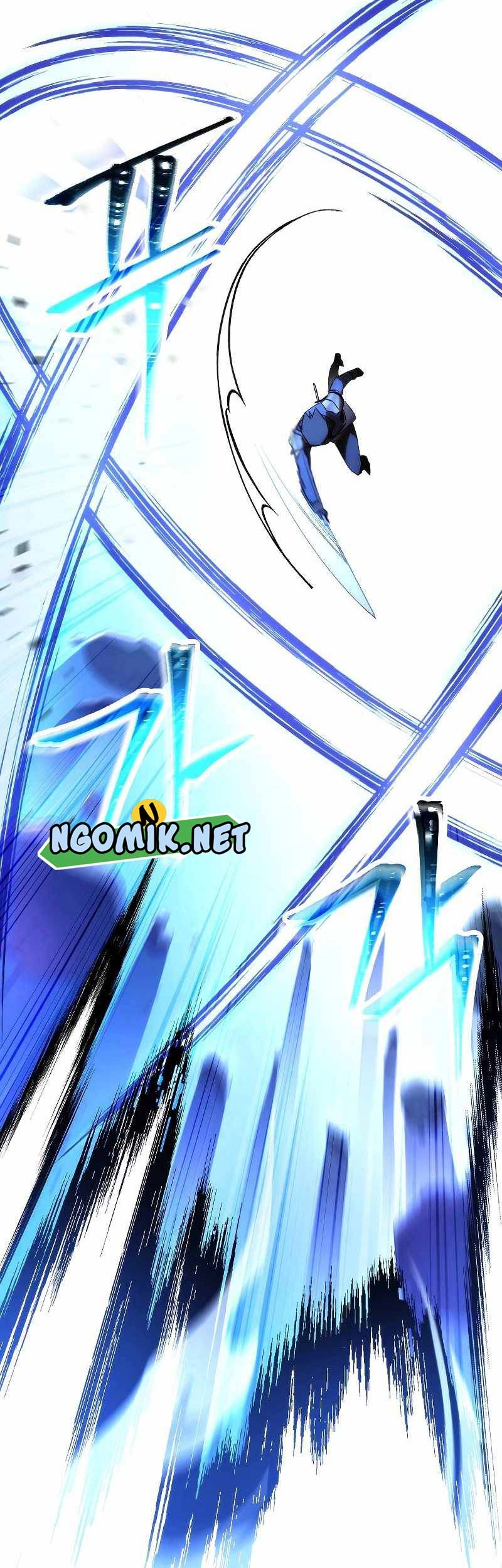 The Live Chapter 95 Gambar 22