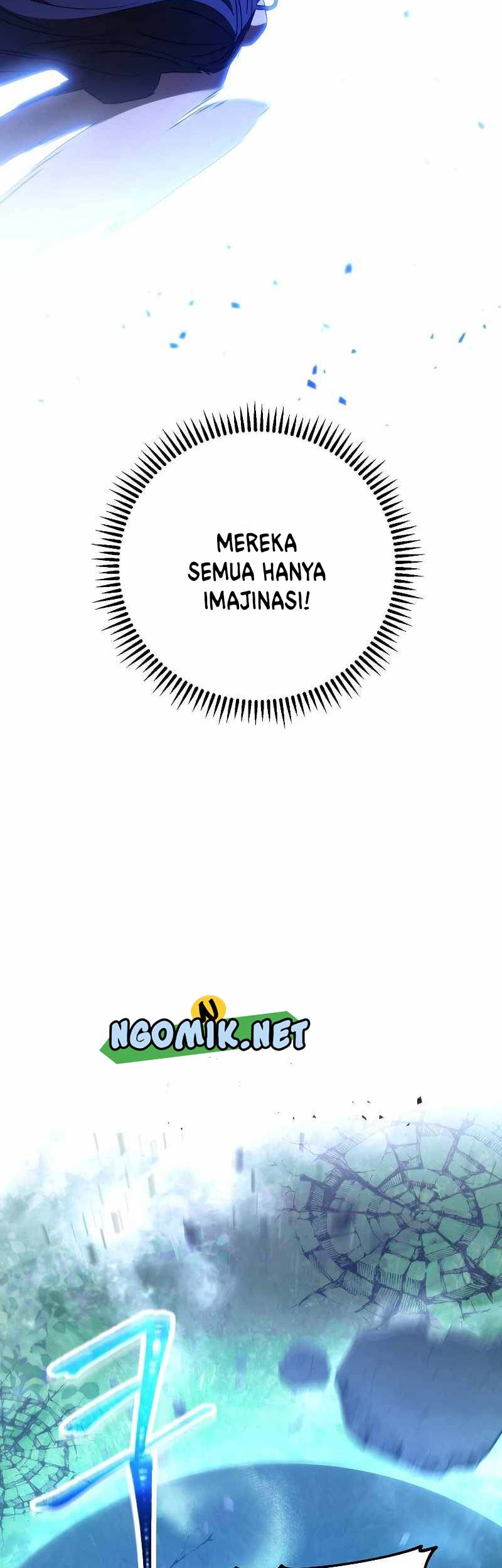 The Live Chapter 95 Gambar 24