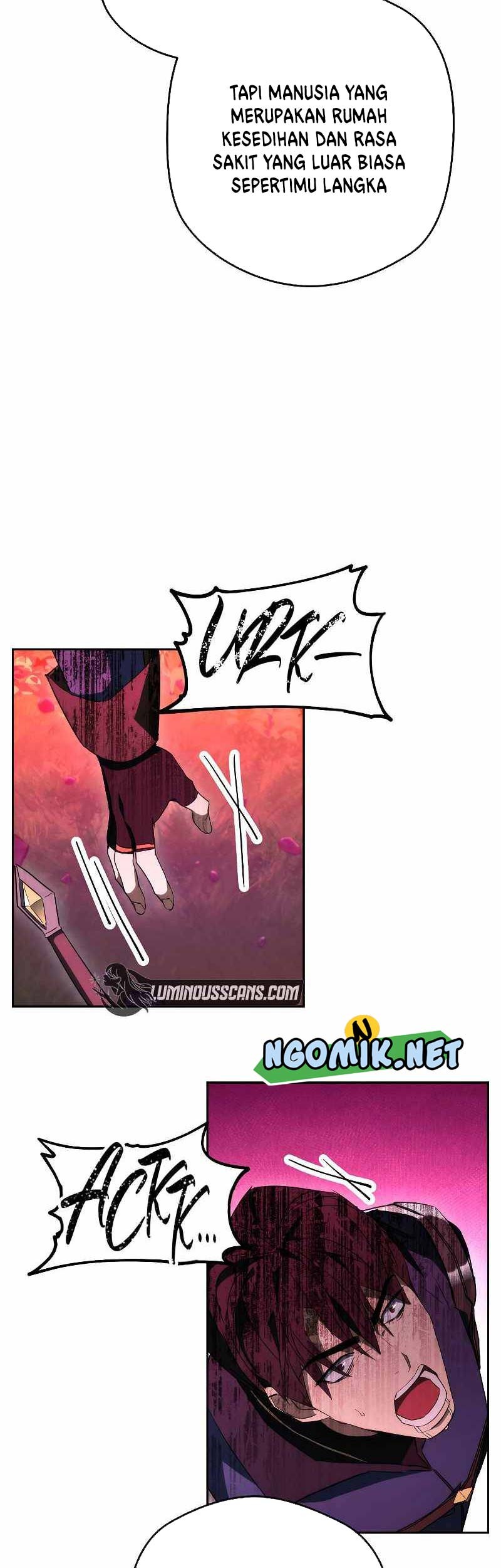 The Live Chapter 95 Gambar 48