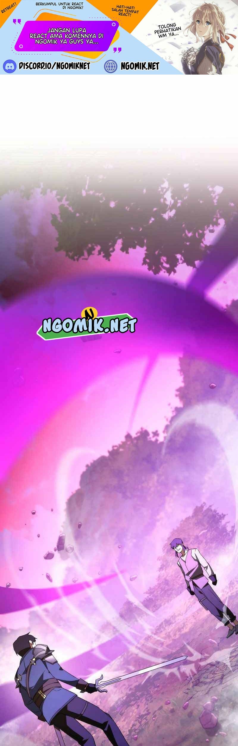 Manhwa The Live Chapter 95 gambar nomor 2