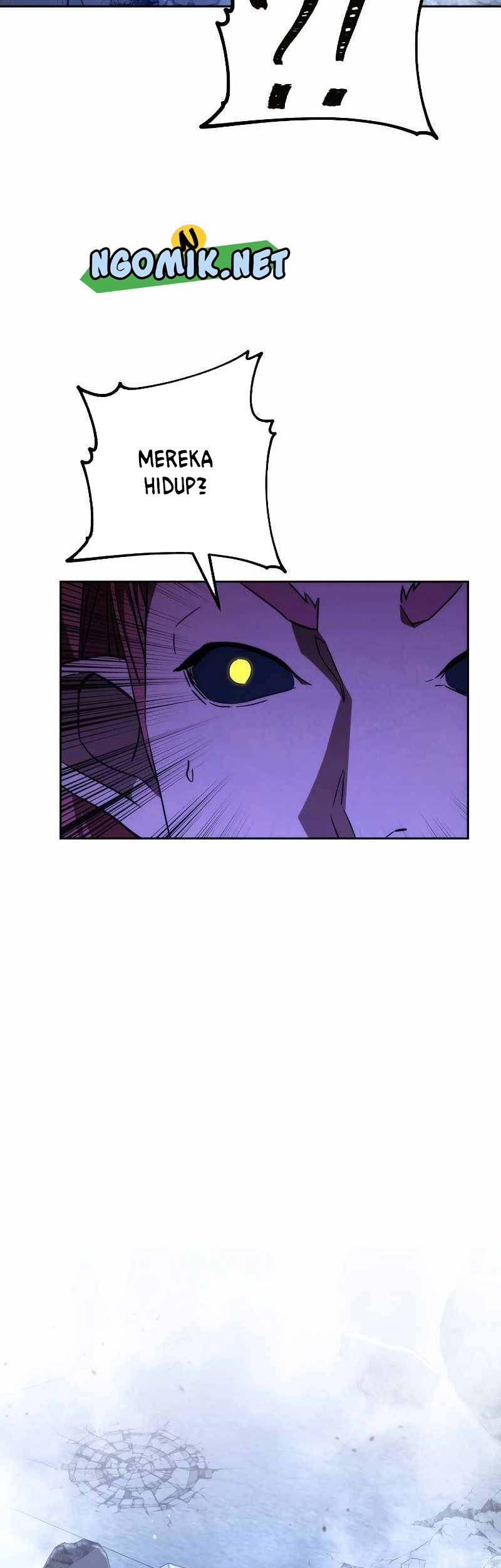 The Live Chapter 95 Gambar 70