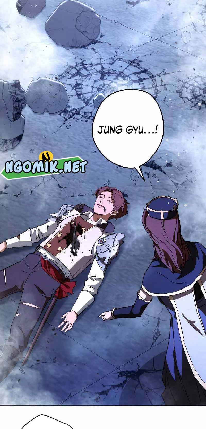 The Live Chapter 95 Gambar 71