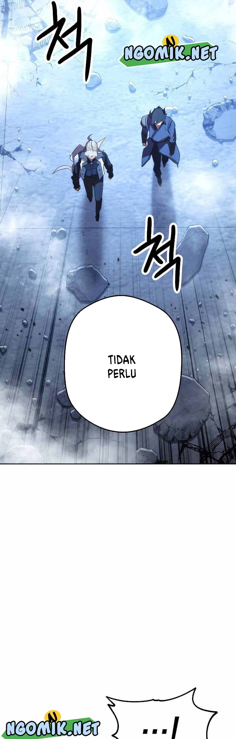 The Live Chapter 95 Gambar 76