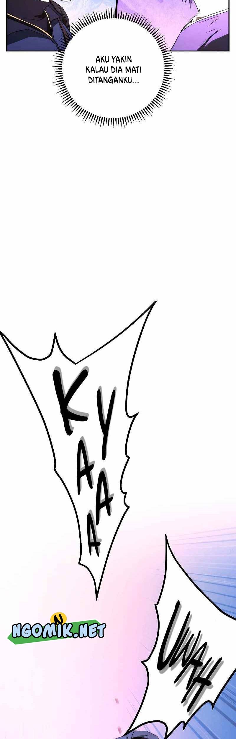 The Live Chapter 95 Gambar 4