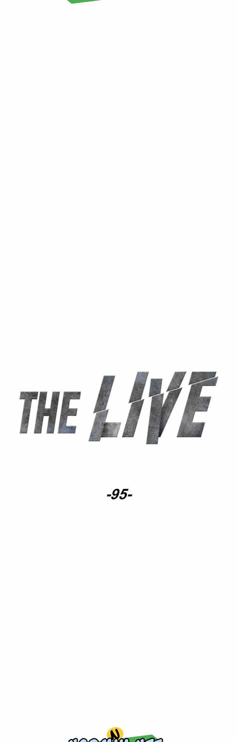 The Live Chapter 95 Gambar 12