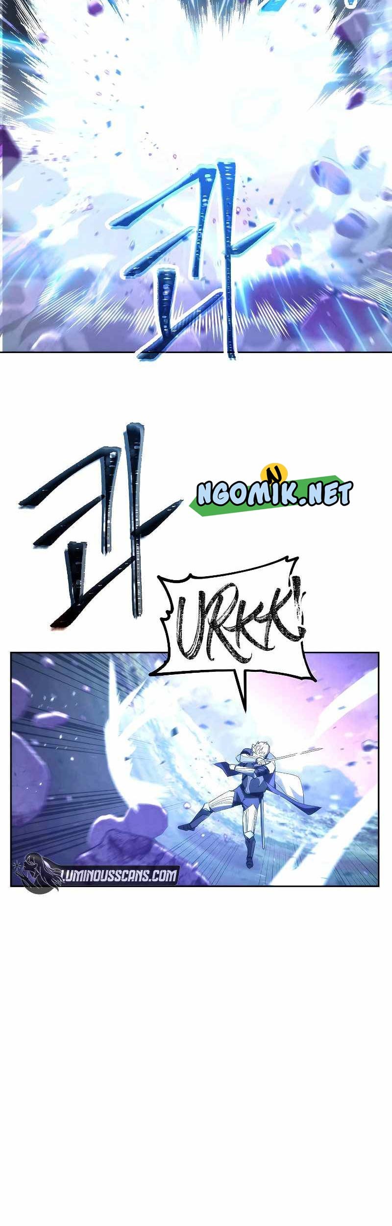 The Live Chapter 95 Gambar 14