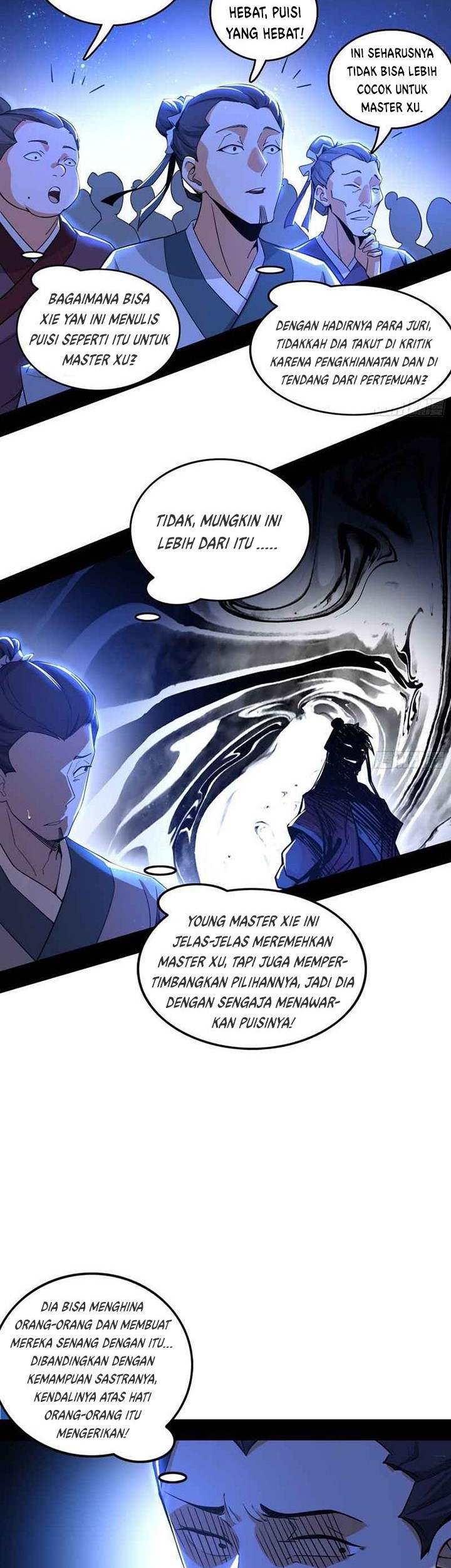 I’m An Evil God Chapter 224 Gambar 26