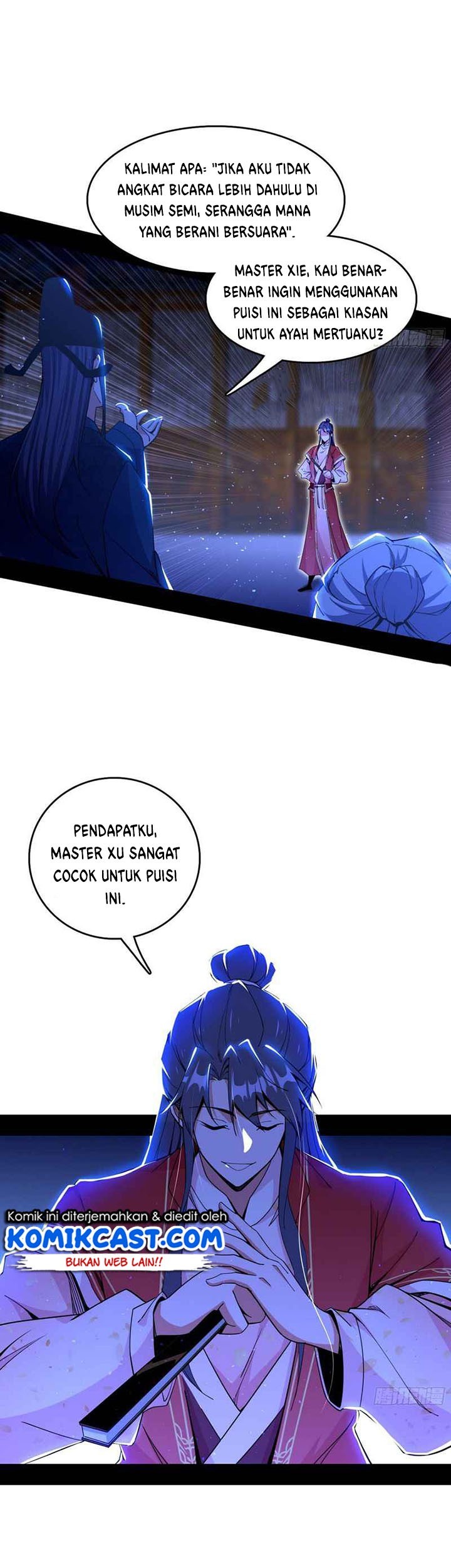 I’m An Evil God Chapter 224 Gambar 18