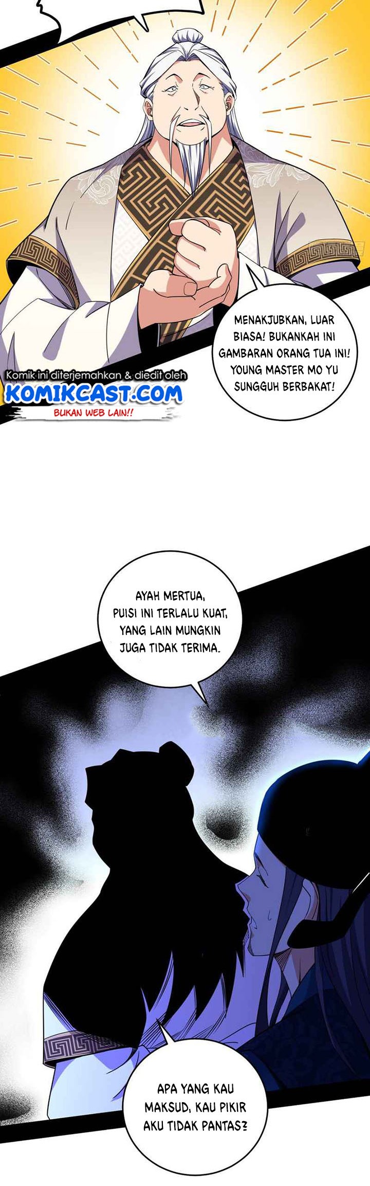 I’m An Evil God Chapter 224 Gambar 23