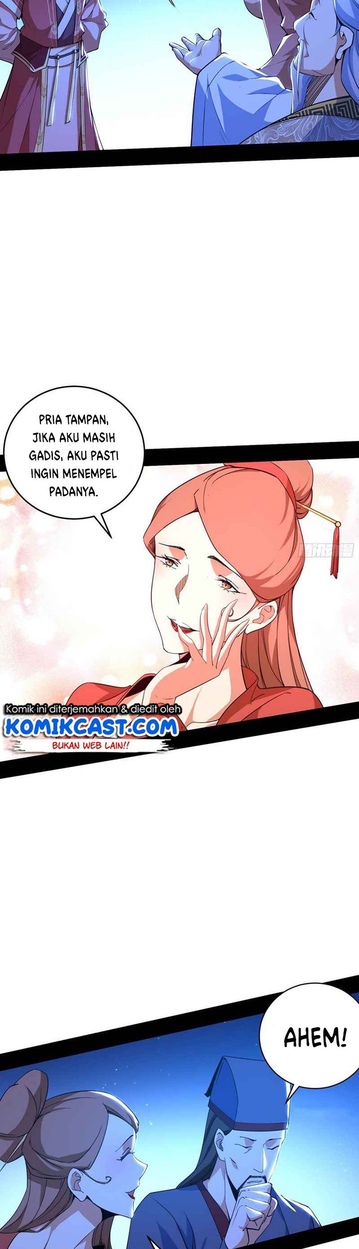 I’m An Evil God Chapter 224 Gambar 38