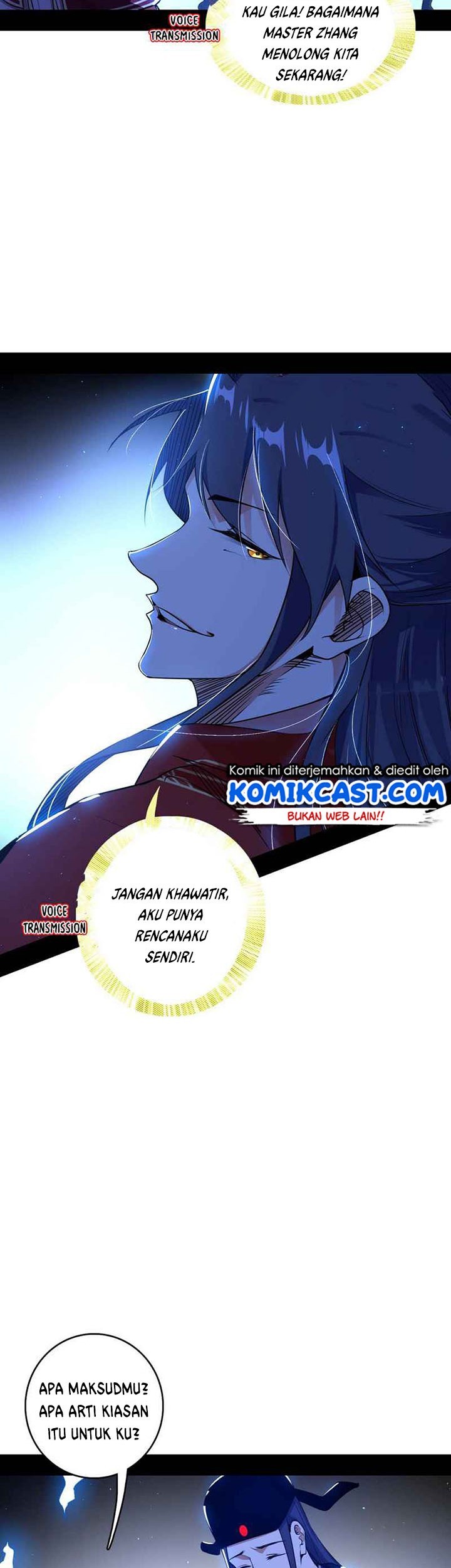 I’m An Evil God Chapter 224 Gambar 8