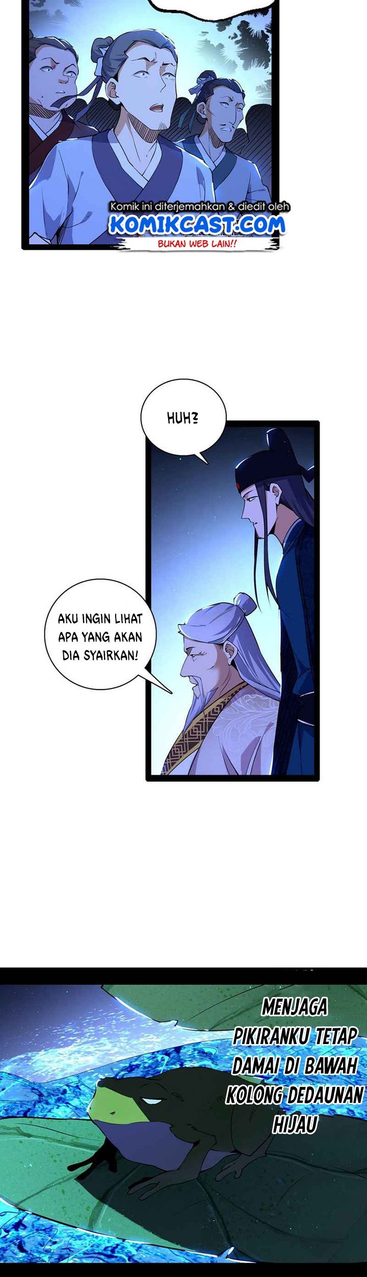 I’m An Evil God Chapter 224 Gambar 12