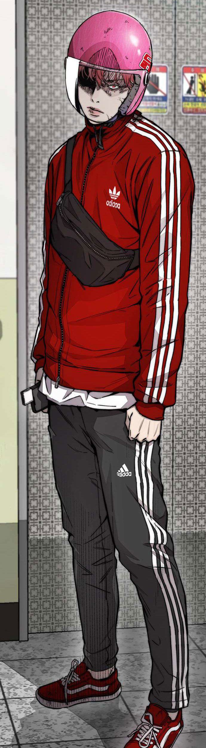 Wind Breaker Chapter 391 Gambar 17