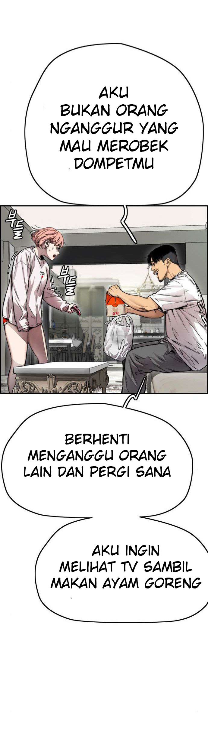 Wind Breaker Chapter 391 Gambar 21