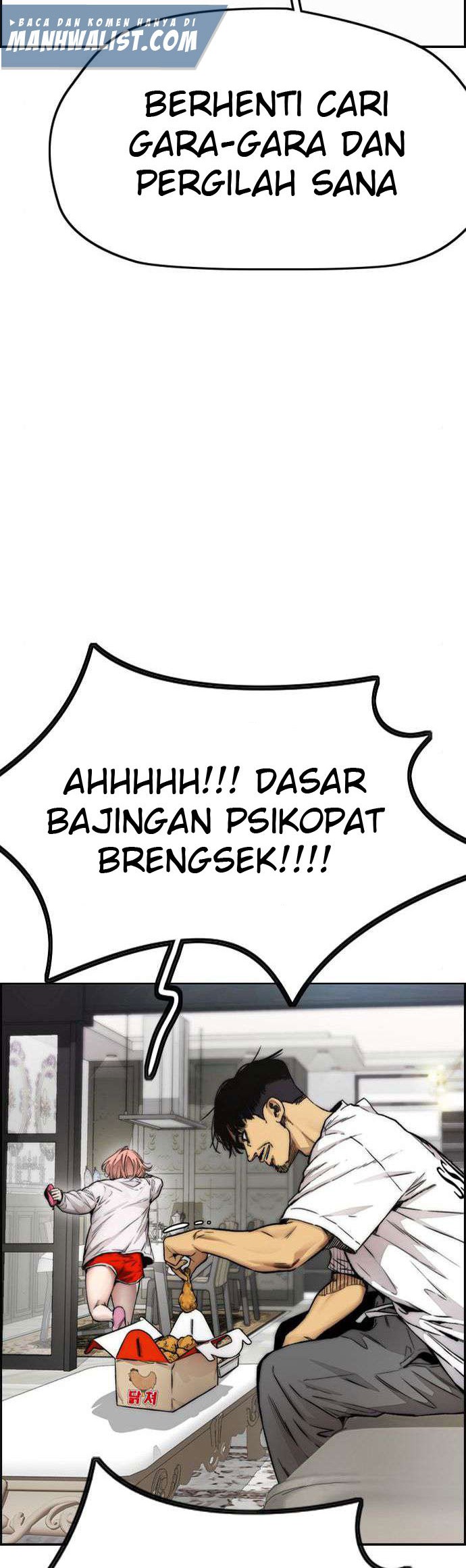 Wind Breaker Chapter 391 Gambar 24