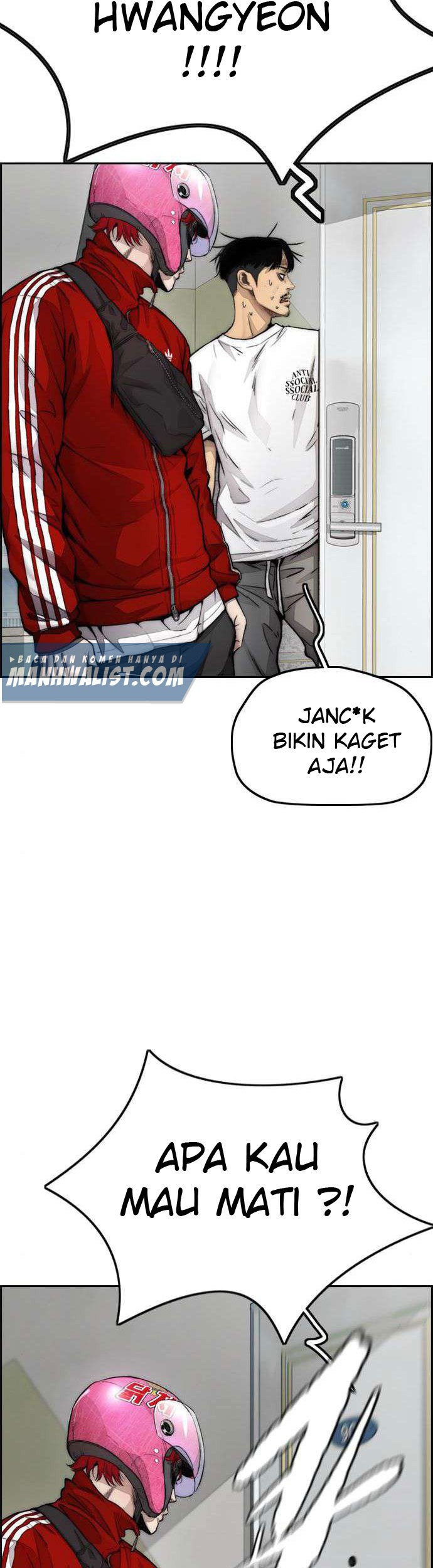 Wind Breaker Chapter 391 Gambar 15