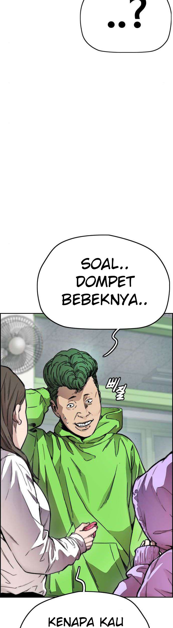 Wind Breaker Chapter 391 Gambar 39