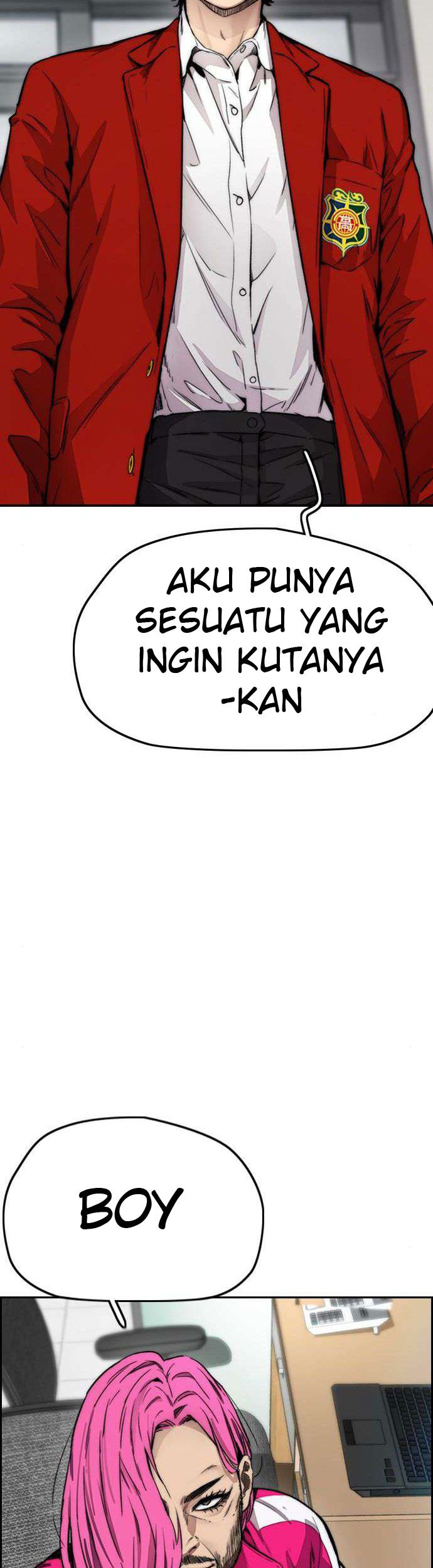 Wind Breaker Chapter 391 Gambar 47