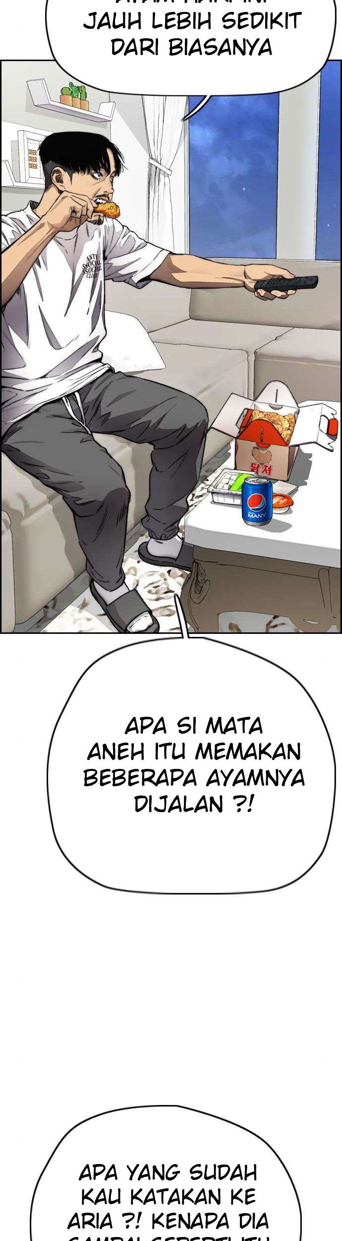 Wind Breaker Chapter 391 Gambar 29